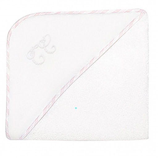 Bathrobe rose pale