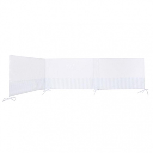 Bed Frame bleu ciel 