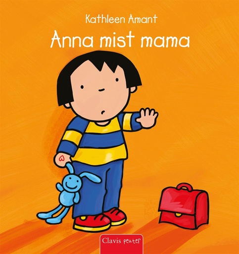 Anna misses mom  