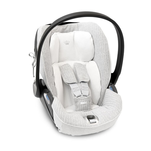 Autostoelhoes cloud Z essentials light grey 