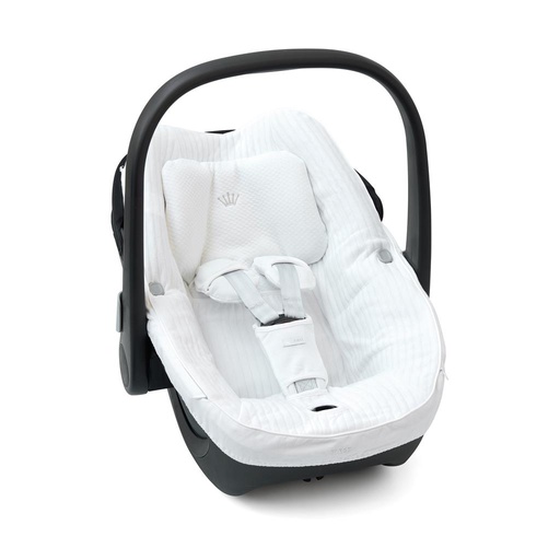 Car seat cover maxi-cosi 360 essentials white