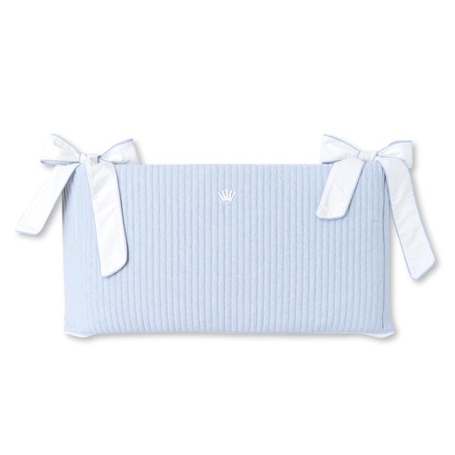 Bed warmer Ripley essentials azurro 
