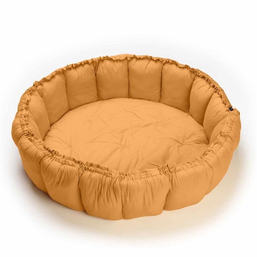 Play mat bloom mustard 
