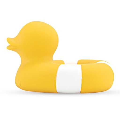 Badspeeltje eend yellow 