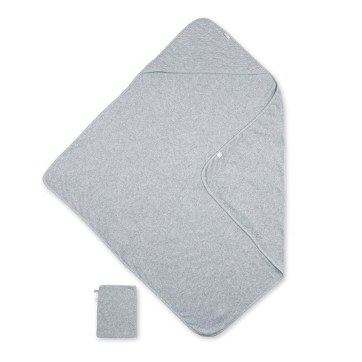 Bath cape chine terry Quilt mix tom 