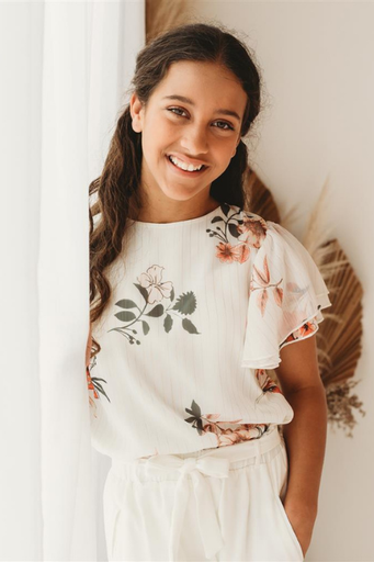 Blouse white 