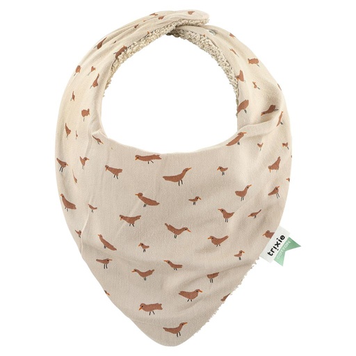 Bandana mix babbling birds