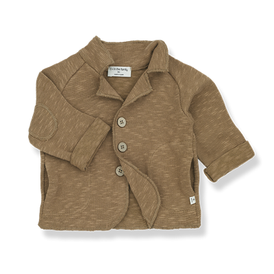 Blazer biscotto 
