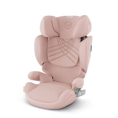 Car seat Solution T i-fix plus peachpink 