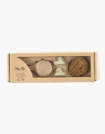 Kit de bain Polly & Olly  