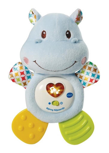 Anneau de dentition Hippo  