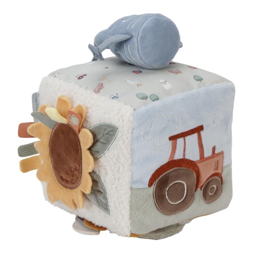 Activity cube Little Farm  