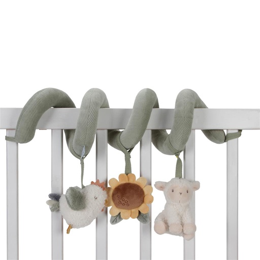 Activiteitenspiraal Little Farm  