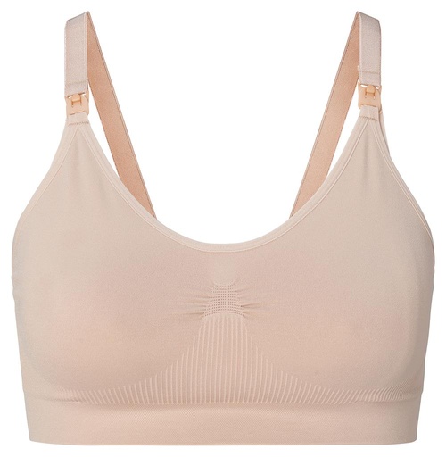 Breastfeeding bra Hura seamless moonlight 