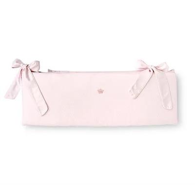 Bed Frame Raquel blush pink