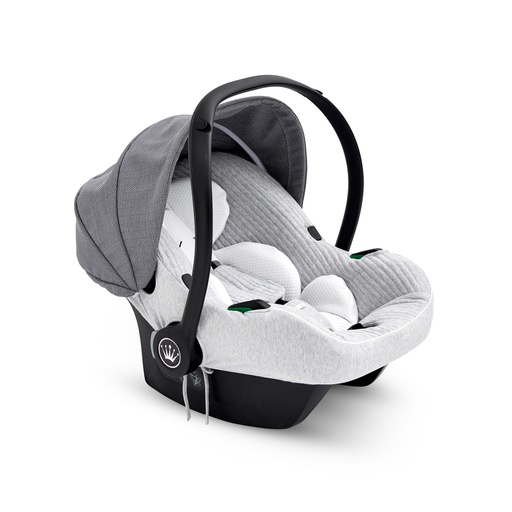 Autostoel E-lite i-Size(new) grey