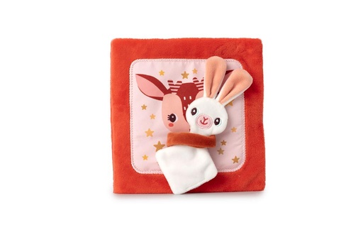 Activiteitenboek Stella en haar knuffel Lilliputie  