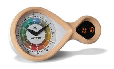 Alarm Kidyalarm bronze 