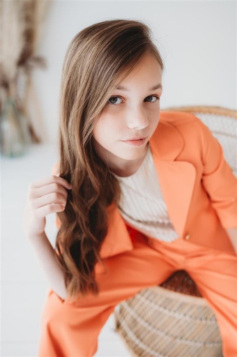 Blazer Visone orange 