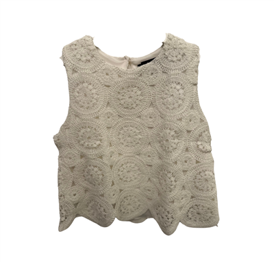 Bloes Maka white