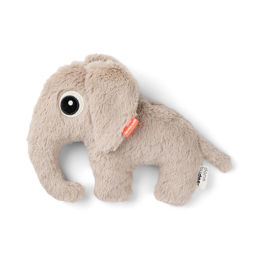 Knuffel olifant Elphee sand 