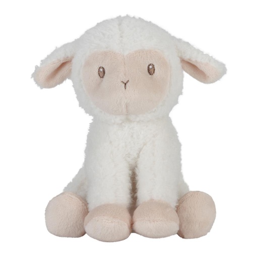 Knuffel schaap Little Farm 17cm  