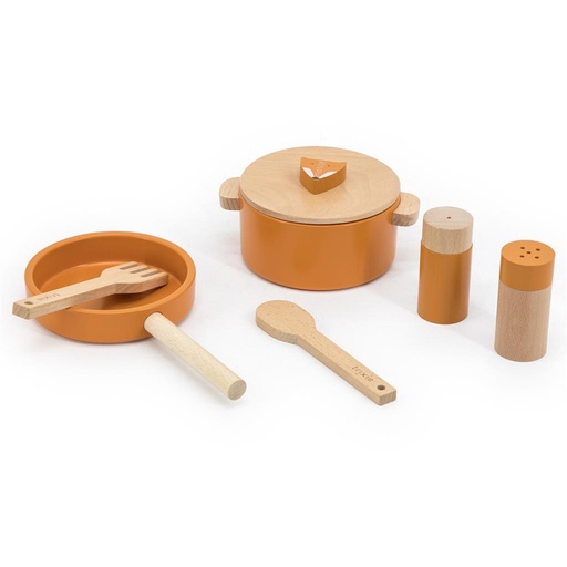 Kookset mr. fox 