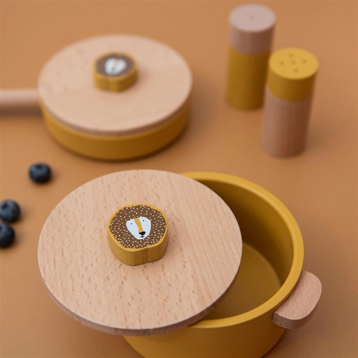 Cooking Set mr. lion 