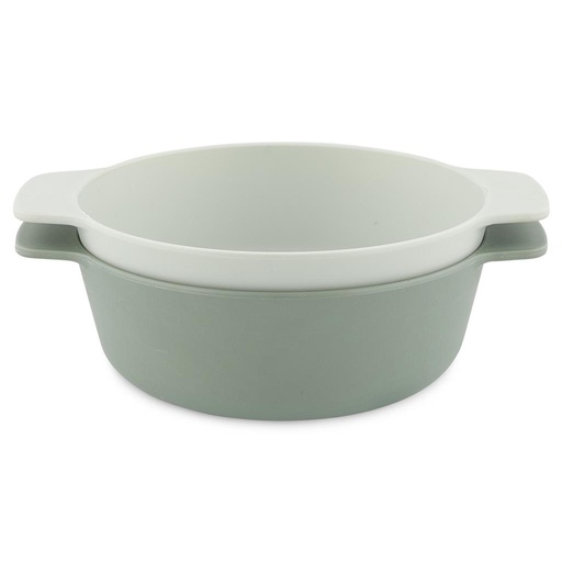 *Kom (2-pack) olive