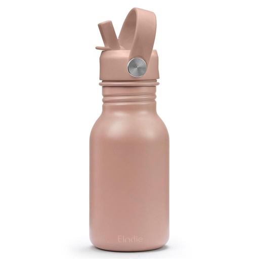 Water bottle Elodie blushing pink 