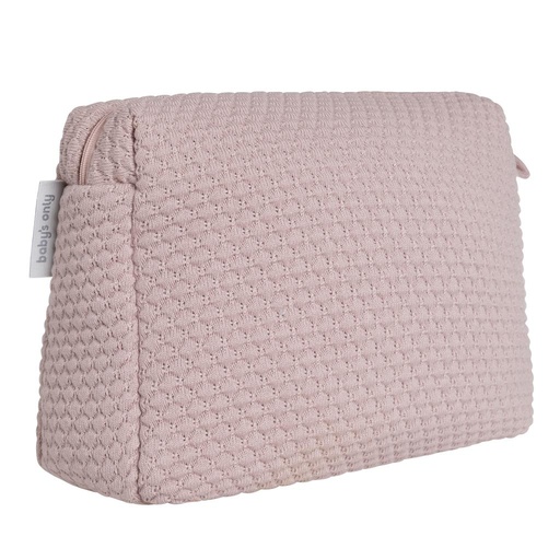 Toilettas sky oud roze 
