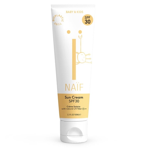 Zonnecrème SPF30 (100ml)  