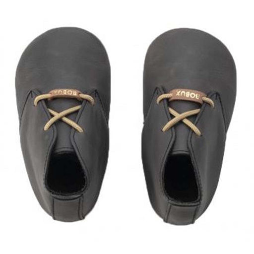 Soft soles desert lace charcoal 