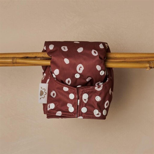 Washable diaper dot dot dot 