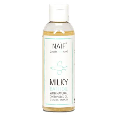 Milde baby badolie (100ml)  