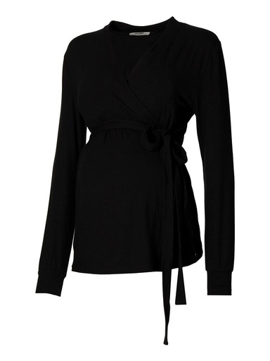 Top wrap black