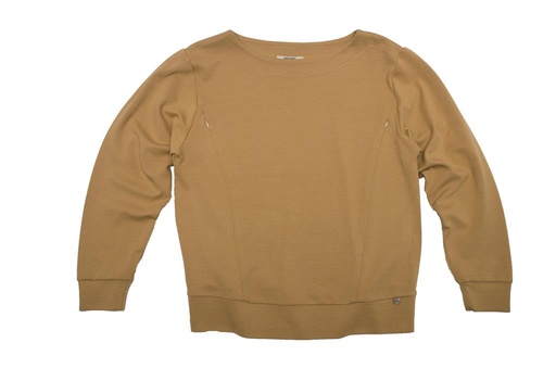 Sweater camel 