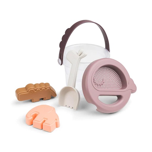 Ensemble de plage amis cerfs powder mix 
