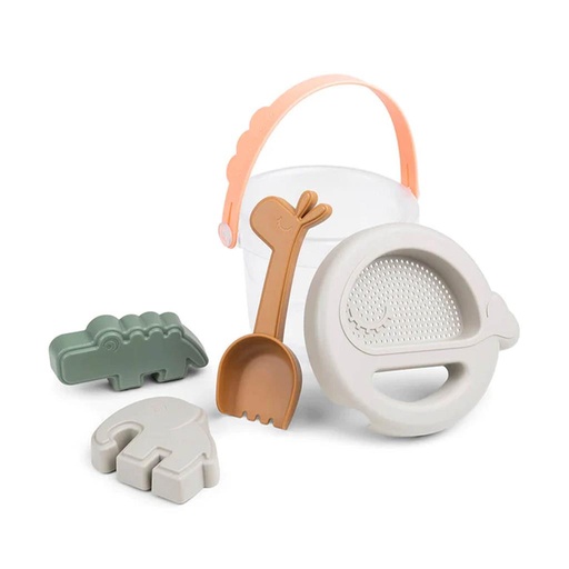 Ensemble de plage amis cerfs sand mix 
