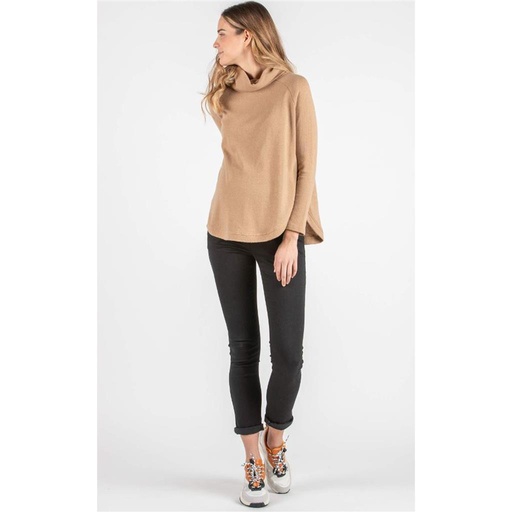 T-shirt Penelope camel 