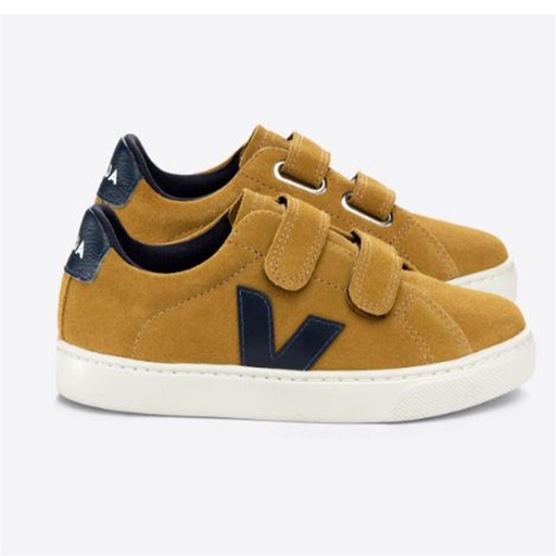 Sneakers camel - nautico 