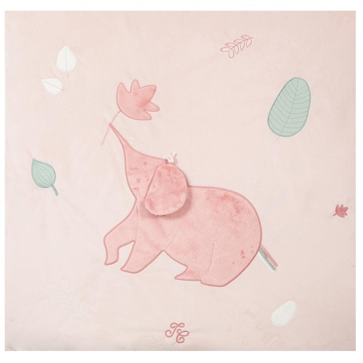 Tapis de jeu rose moyen(peche) 