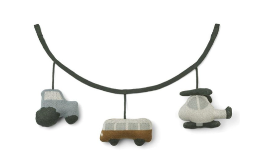 *Wagenspanner Marlen vehicles (blue fog multi mix)