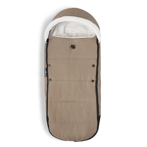 Footmuff Yoyo taupe 