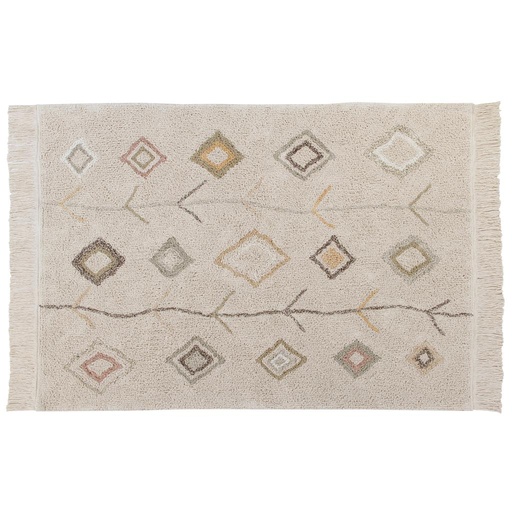 Carpet Kaarol earth M natural 140X200