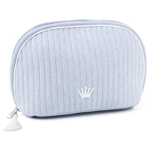 Care bag Diona essentials azurro