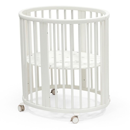 Cradle mini (excluding mattress) V3 Sleepi™ white 