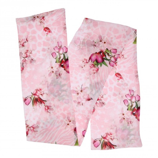 Scarf Imani rose 