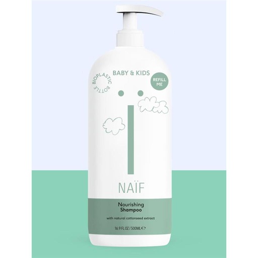 Voedende shampoo (500ml)  