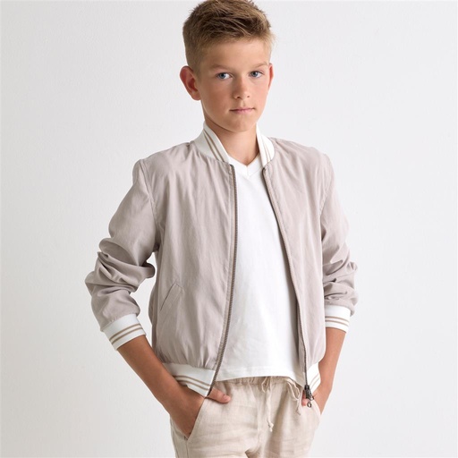 T-shirt panna